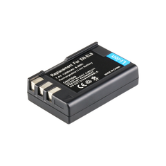 EN-EL9 EN EL9a Battery 2-Pack 2000mAh and USB Charger Compatible with Nikon D40, D40x, D60, D3000, D5000 Digital SLR Cameras