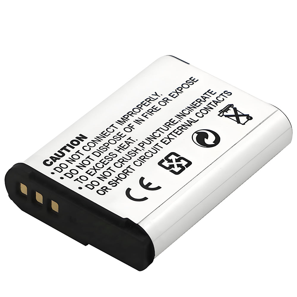 For Nikon EN EL23 Battery  Coolpix  P900 B700 P600 P610 P610s S810c P900s 2000mAh Camera Batteries