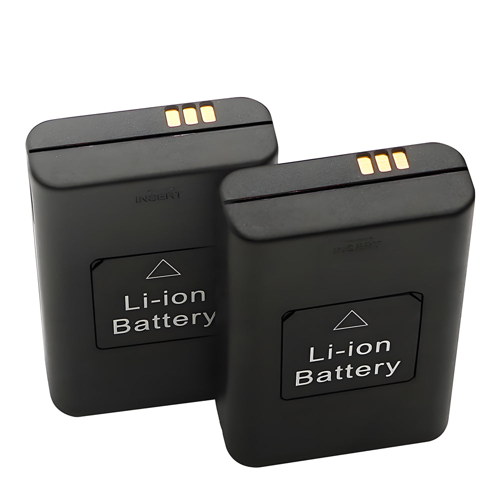 For Samsung BP1310 BP-1310 BP-1310EP, ED-BP1310 EDBP1310 Battery NX5, NX10, NX11, NX20, NX100 1300 MAh Camera Batteries