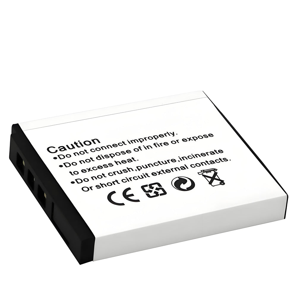 For Kodak Camera Battery KLIC-7001 3.7V 1000mAh Batteries