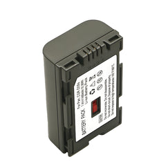 For Panasonic CGA-D08R, CGA-D08S, CGA-D08SE/1B, Battery Replacement CGA-D120, CGA-D120A/1B, CGA-D120E/1B, CGR-D08, CGR-D08A/1B, CGR-D08R, CGR-D08S, CGR-D08SE/1B 1400mAh Camera Batteries