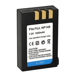 For Fujifilm FNP-140 Battery FinePix S100FS S200EXR FinePix S205XR Cameras