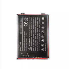 Replacement for Honeywell Datalogic Dolphin CT50 CT50h CT51 CT60 318-055-001 Honeywell CT50-BTSC Handheld Battery 4000mAh