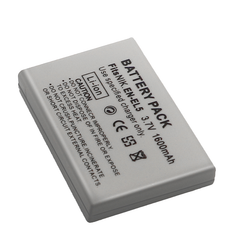 EN-EL5 Replacement Battery (2-Pack) and Charger Kit for Nikon EN-EL5 Coolpix P530, P520, P510, P100, P500, P5100, P5000, P6000, P90, P80 Cameras