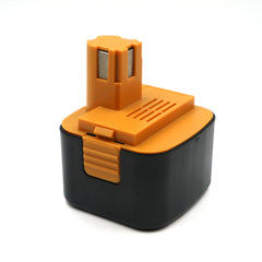 Replacement Battery For Panasonic 12V Battery Cordless Power Tools