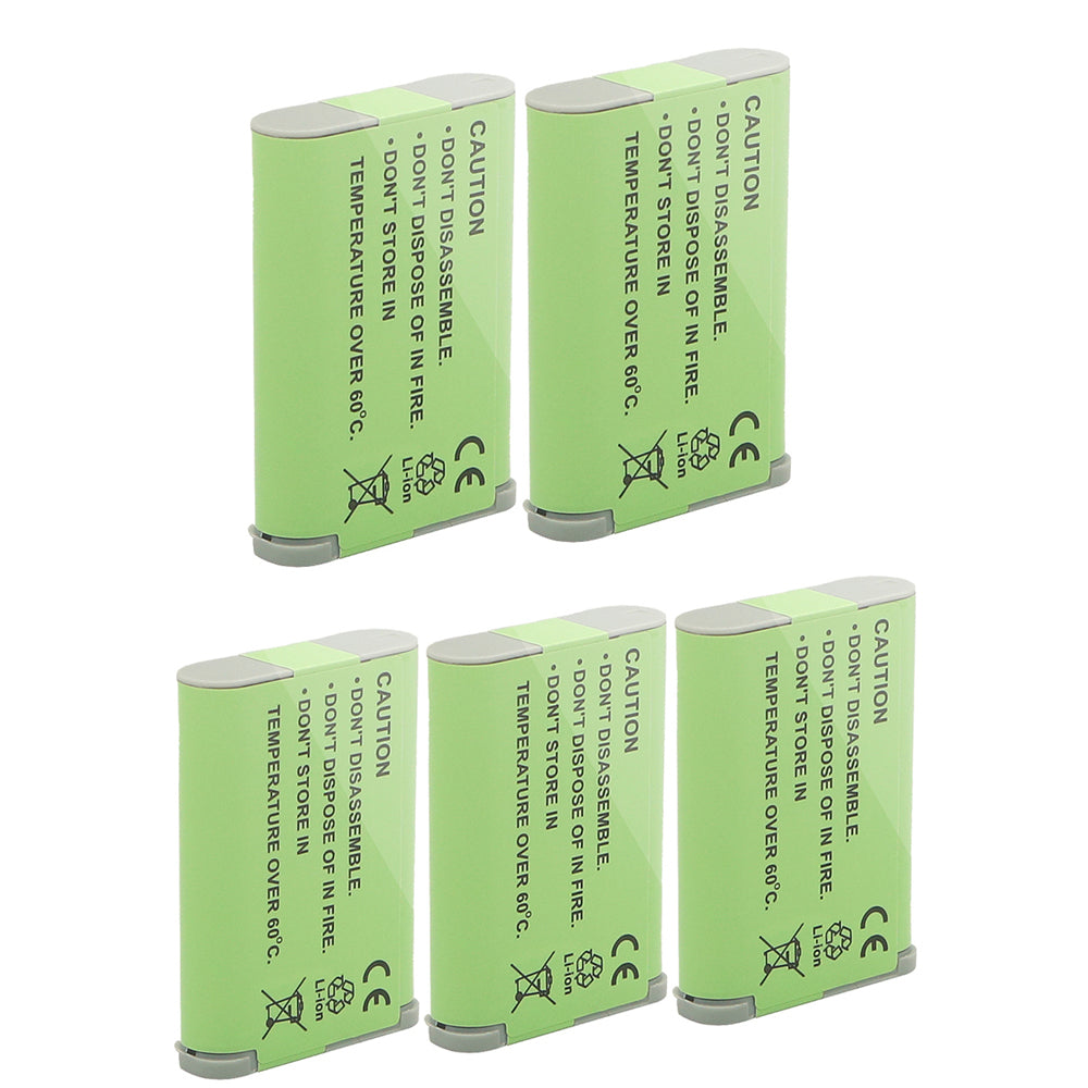 For Canon NB-12L NB12LH Battery PowerShot  G1 X Mark II N100 1910mAh Camera Batteries