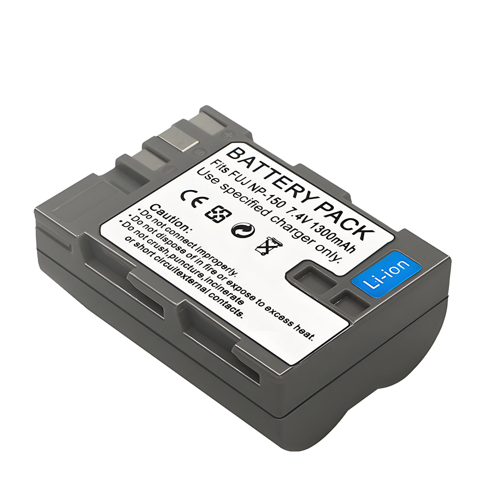 For Fujifilm FNP150 Battery FinePix IS Pro, FinePix S5 Pro Camera Batteries
