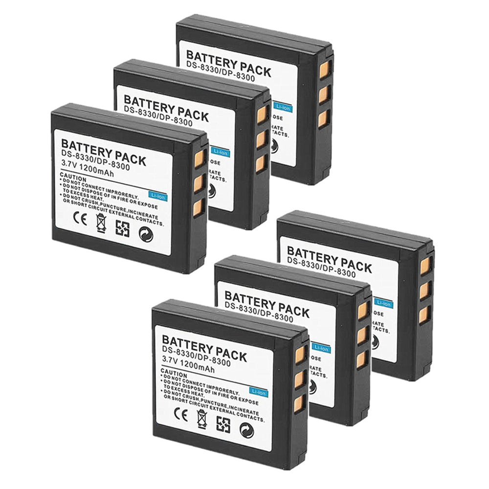 02491-0028-01 02491-0028-00 Replacement Battery for Ricoh 02491-0028-00/02491-0028-01,PN:02491-0028-00/02491-0028-01