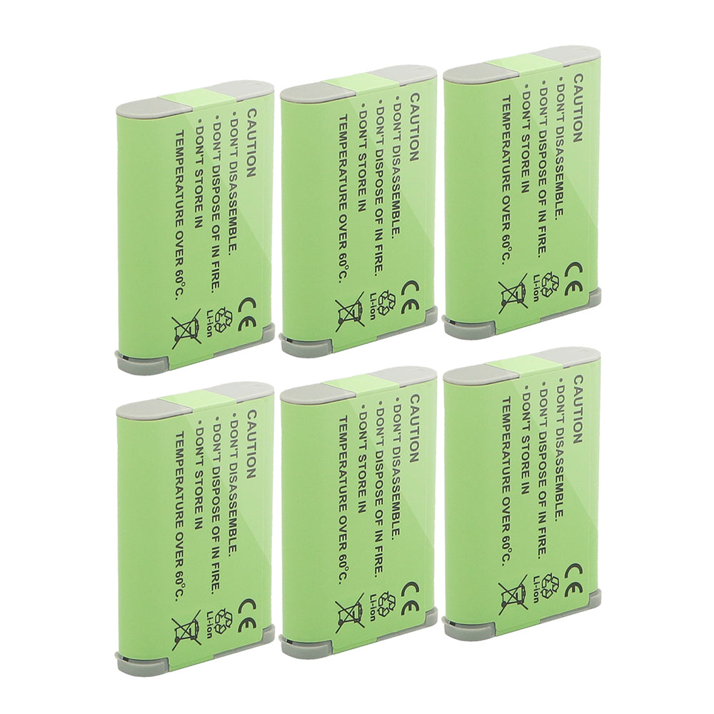For Canon NB-12L NB12LH Battery PowerShot  G1 X Mark II N100 1910mAh Camera Batteries
