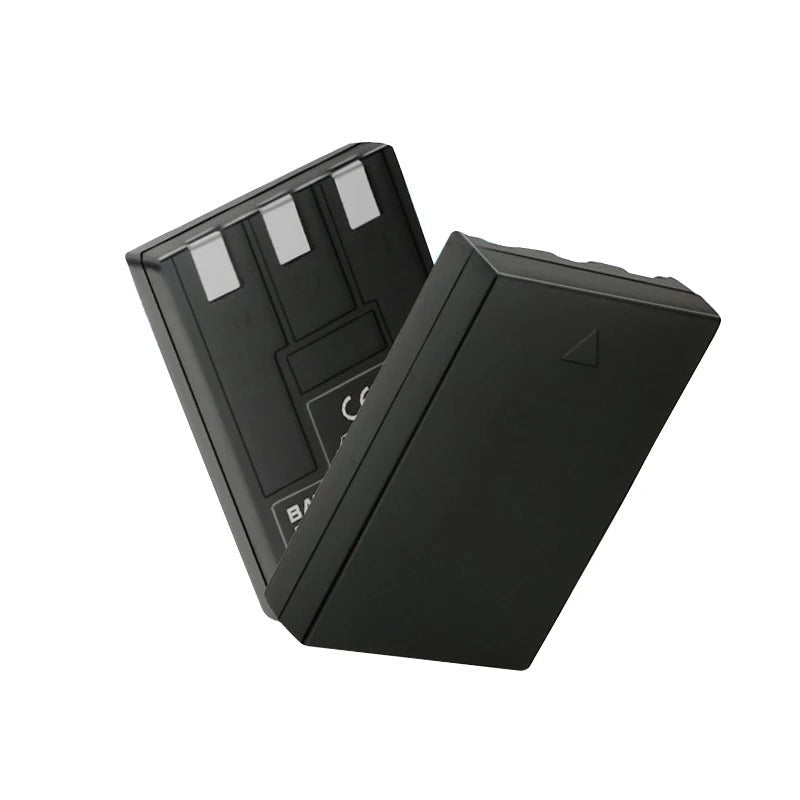 Battery (2-Pack) +Charger  for Canon NB-3L and PowerShot SD10, SD100, SD110, SD20, SD500, SD550, Digital IXUS 700, 750, I5, Digital 30, 30a, 600, 700, D30, D30a, D53Z, IXY Digital L, IXY Digital L2