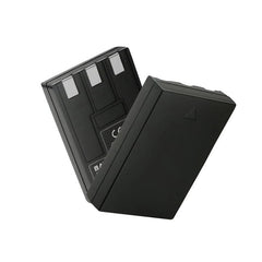 Battery (2-Pack) +Charger  for Canon NB-3L and PowerShot SD10, SD100, SD110, SD20, SD500, SD550, Digital IXUS 700, 750, I5, Digital 30, 30a, 600, 700, D30, D30a, D53Z, IXY Digital L, IXY Digital L2