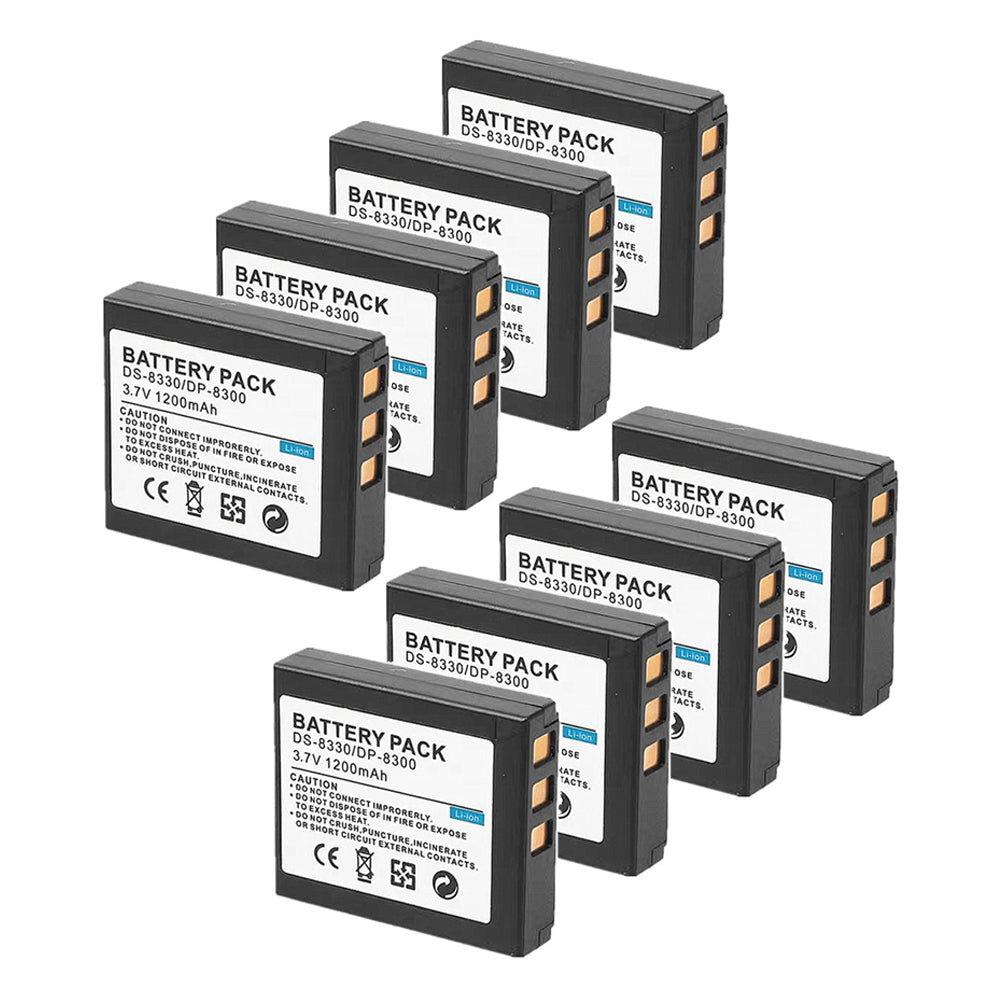 02491-0028-01 02491-0028-00 Replacement Battery for Ricoh 02491-0028-00/02491-0028-01,PN:02491-0028-00/02491-0028-01