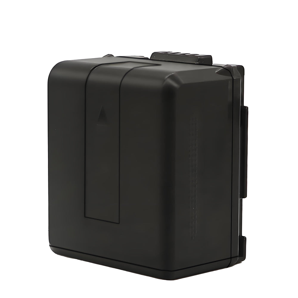 For Panasonic VW-VBG130 Battery Replacement Lumix DMC-L10, HDC-HS250, HDC-HS300, HDC-HS700, HDC-SD10, HDC-SD600, HDC-SD700, HDC-SDT750, HDC-TM10, HDC-TM15 1320mAh Camera Batteries