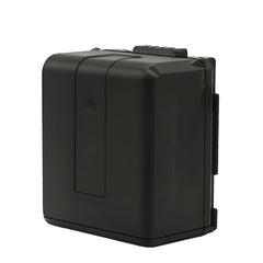 For Panasonic VW-VBG130 Battery Replacement Lumix DMC-L10, HDC-HS250, HDC-HS300, HDC-HS700, HDC-SD10, HDC-SD600, HDC-SD700, HDC-SDT750, HDC-TM10, HDC-TM15 1320mAh Camera Batteries