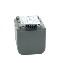 For Sony NP-FP70 NP-FP71 Battery BC-TRP/TRH/TRV, BC-VH1, AC-VQH10 DCR-DVD103 2200 mAh Camera Batteries