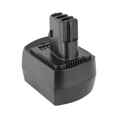 2500mAh Portable Battery MET9.6A NiMh Battery 9.6V Replacement for METABO 9.6V Battery 6.25471 6.31746 6.31728 6.31775 ME974 ME-974