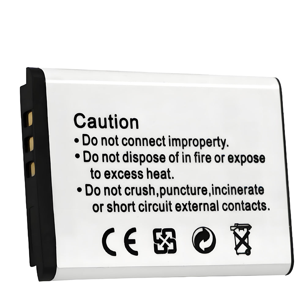 For Samsung SLB-0837B Battery Digimax SL201,L70,L70B, L83T, L85T,L201,L301 1100 MAh Camera Batteries