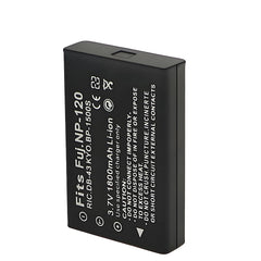 For Fujifilm FNP-120 Battery FinePix 603 MN35Z 20MP 35X Camera Batteries
