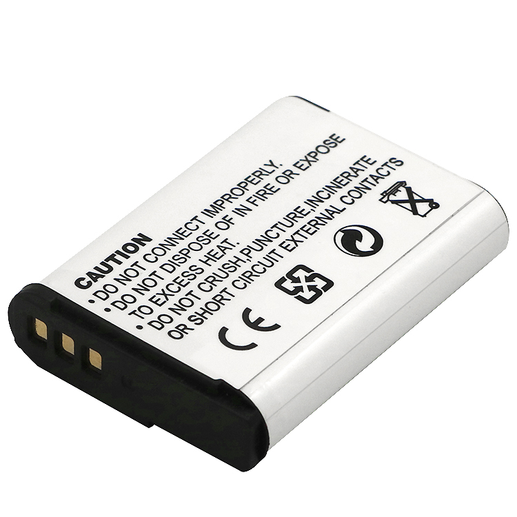 2 Pack of EN-EL23 Batteries and  Battery Charger for Nikon Coolpix B700, P900, P600, P610, S810c Digital Camera