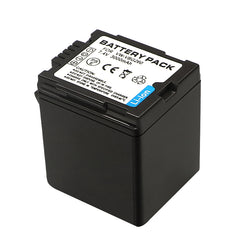 3-Pack VW-VBG260 Battery Replacement for Panasonic VW-VBG070, VW-VBG130, VW-VBG130-K, VW-VBG130PPK, VW-VBG260, VW-VBG260-K, VW-VBG260PPK, DMW-BLA13, DMW-BLA13A, DMW-BLA13AE Battery