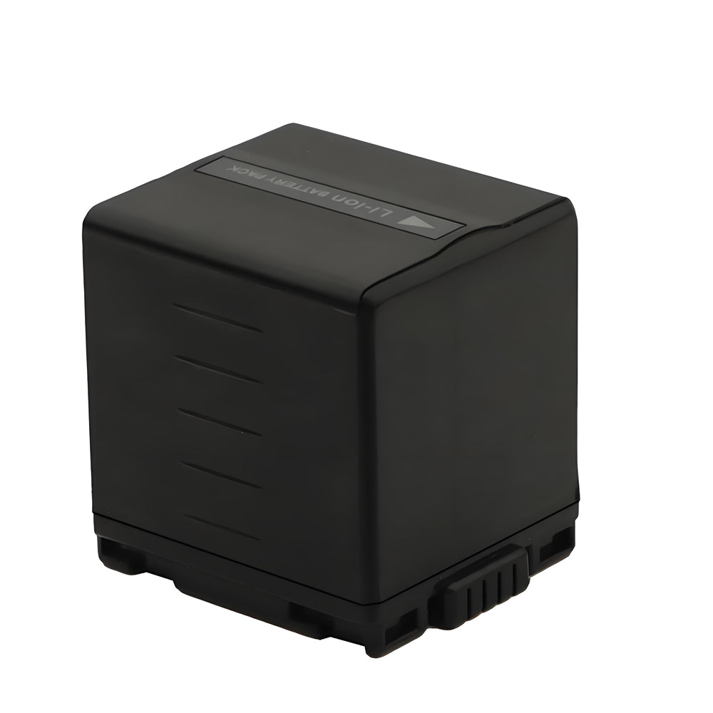 For Panasonic CGA-DU21 Battery Replacement CGA-DU06, CGA-DU07, CGR-DU07, CGA-DU12, CGR-DU12, CGA-DU14, CGR-DU14, CGA-DU21 NV-GS37, NV-GS38, NV-GS40, NV-GS44 2500mAh Camera Batteries