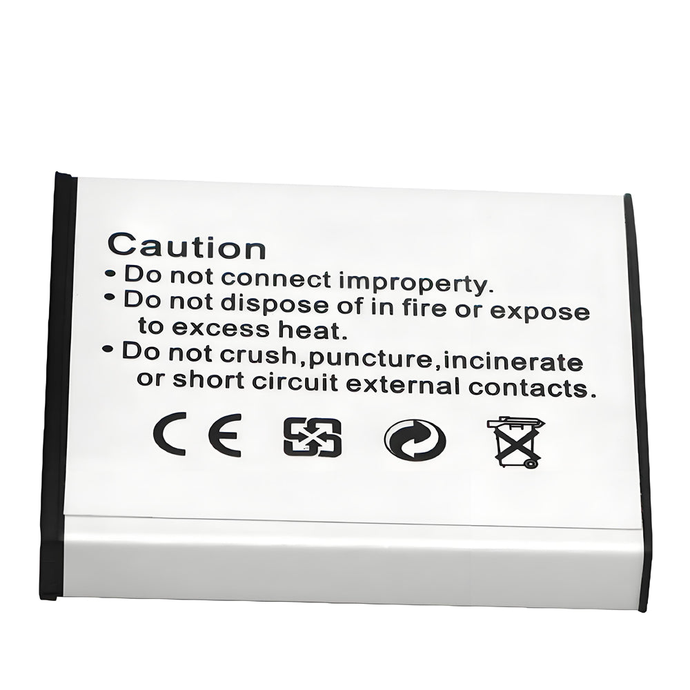 For Samsung SLB-0837 Battery Digimax i6 Digimax L50 Digimax L60 Digimax L73 Digimax L80 830mAh Camera Batteries