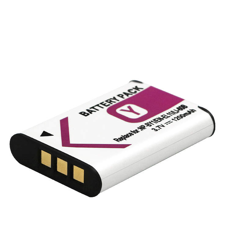 1200mAh DB-L80 Battery Replacement for RICOH R50 Sanyo Xacti VPC-E10 Xacti DMX-E10 DB-L70AU DB-L70A