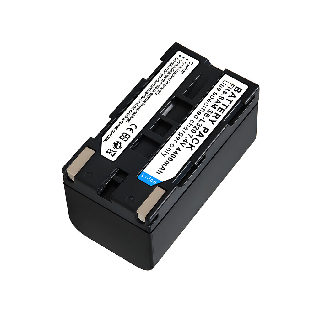 For Samsung SB-L320 Battery SC-L520, SC-L530, SC-L550 SC-L600, SC-L610 4400mAh Camera Batteries