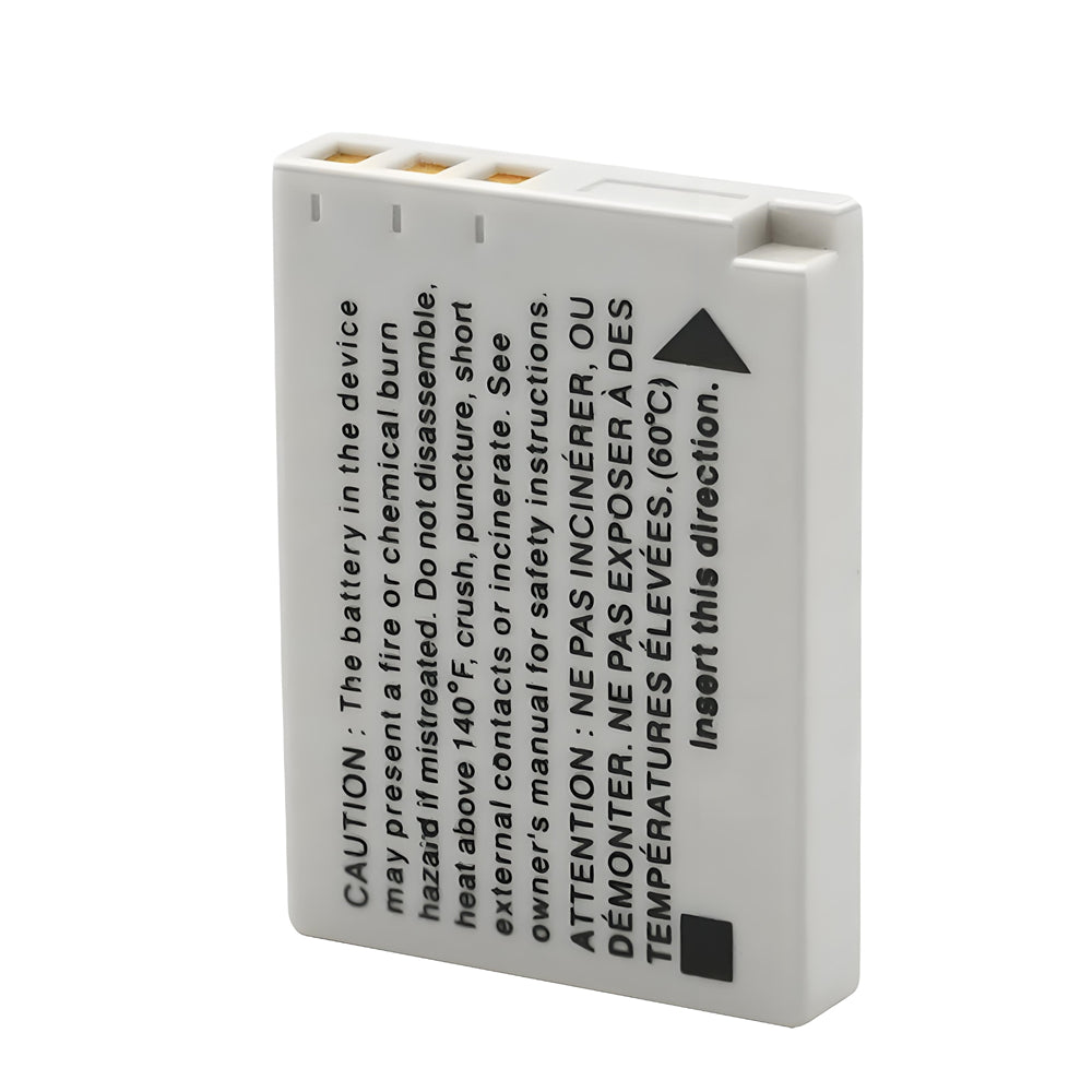 For Fujifilm FNP-30 Battery Fujifilm FinePix F440, F440 Zoom F450, F455 560mAh Camera Batteries