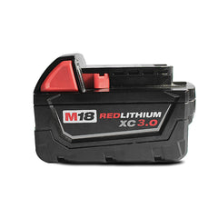 18V 6Ah Battery Replacement for Milwaukee M18 Battery 48-11-1862 48-11-1840 48-11-1828 48-11-1815 18V Lithium Battery