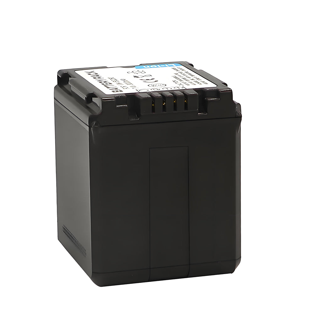 For Panasonic VW-VBG260 Battery Replacement  VW-VBG070, VW-VBG130, VW-VBG130-K, VW-VBG130PPK, VW-VBG260, VW-VBG260-K, VW-VBG260PPK, DMW-BLA13, DMW-BLA13A  3000mAh Camera Batteries