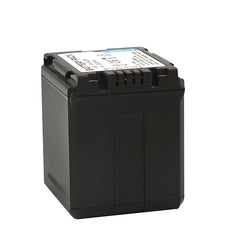 For Panasonic VW-VBG260 Battery Replacement  VW-VBG070, VW-VBG130, VW-VBG130-K, VW-VBG130PPK, VW-VBG260, VW-VBG260-K, VW-VBG260PPK, DMW-BLA13, DMW-BLA13A  3000mAh Camera Batteries