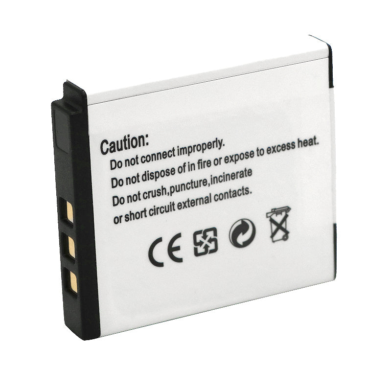 D-LI122/D-LI68 KLIC-7004  for Kodak EasyShare M1033, M1093 Is, V1073, V1233, V1253, V1273, PlayFull Dual Zi12, PLAYSPORT, PLAYTOUCH, Zi8, Zx3 Camera and More