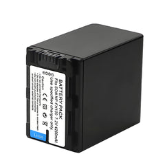 NP-FH100 Battery for Sony Cyber-Shot DSC-HX1 DSC-HX100V DSC-HX200V HDR-TG5V 4200mAh Camera Batteries