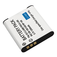 For Casio NP-150 NP-10 Battery Digital Camera 1200mAh Ultra High Capacity Replacement Batteries