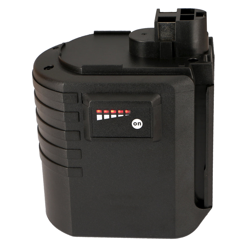 Replacement Battery For BOSCH 24V Battery Cordless Power Tools