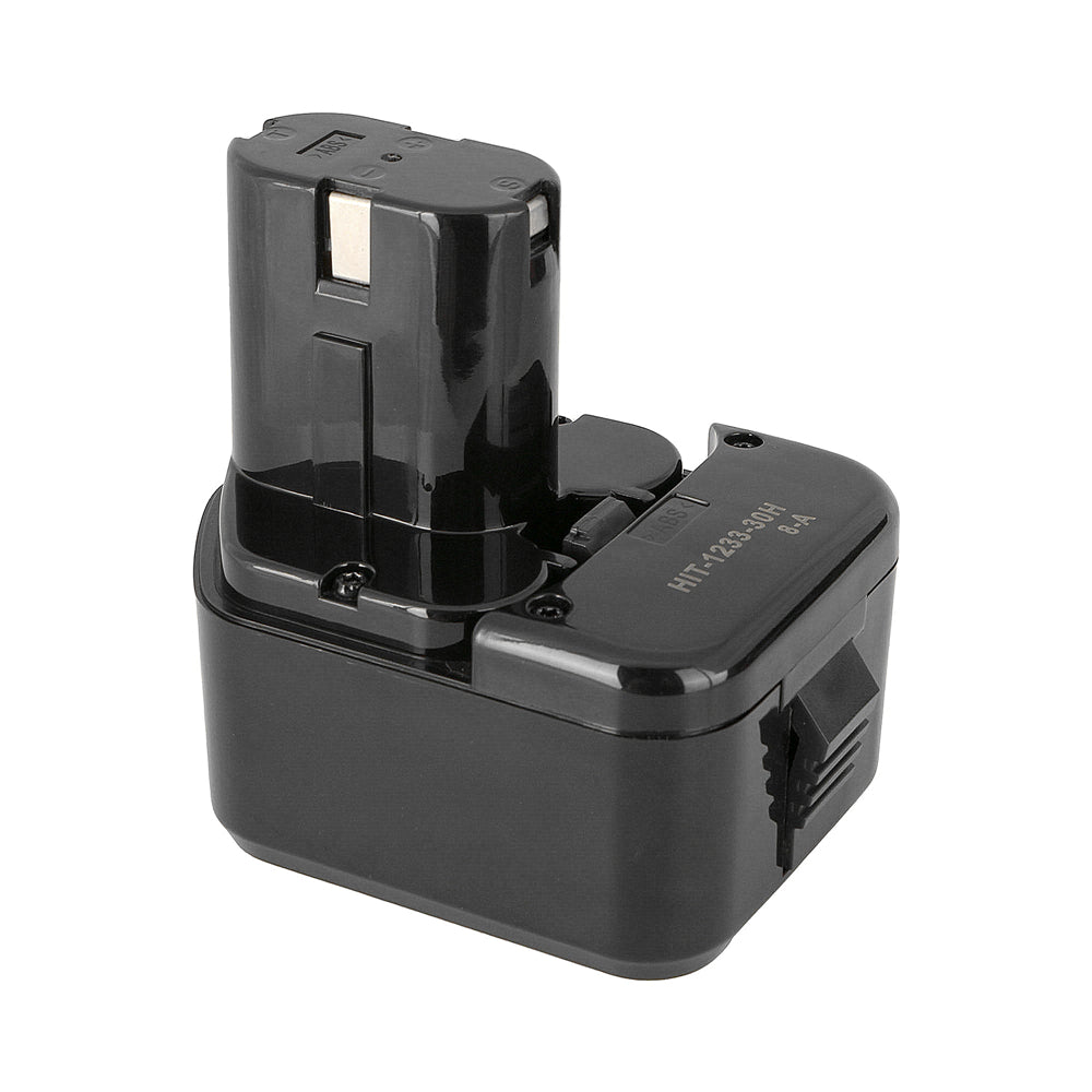 3500mAh 12V Ni-MH Battery Compatible with Hitachi EB1214S EB1212S EB1214L EB1220BL EB1220HS EB1222HL EB1226HL EB1230HL BCC1212 EB1230R EB1230X EB1233X