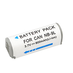 For Canon NB-9L NB-9LH Battery PowerShot N2 SD4500 IS 900mAh Camera Batteries