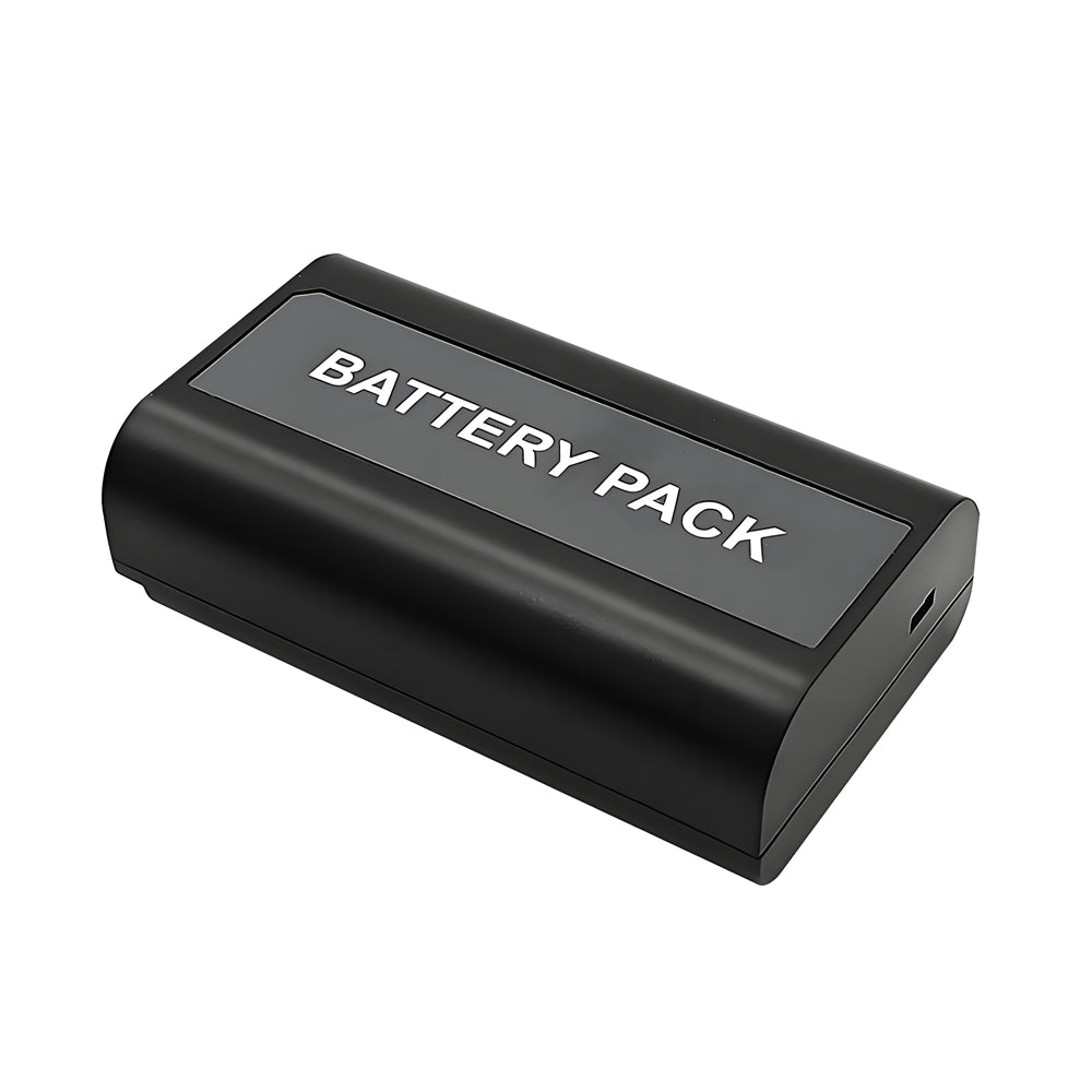 For Panasonic DMW-BLJ31 Battery Lumix DC-S1, DC-S1H, S1R, DMW-BGS1R 3050mAh Digital Camera Batteries