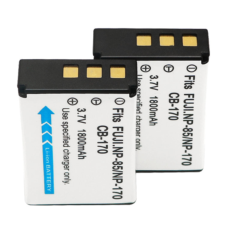 For Fujifilm FNP-85 Battery FinePix S1 SL240 SL260 SL280 Camera Batteries