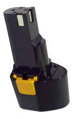 9.6V Battery for Milwaukee 0210-1, 0212-1, 0216-1, 0217-1, 0218-1, 0219-1, 0319-1, 0394-1, 0396-1, 0397-1, 0406-6, 48-11-0080