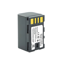 For JVC BN-VF815 Battery GZ-HD300AC, GZ-HD300AEK 1500mAh Camera Batteries