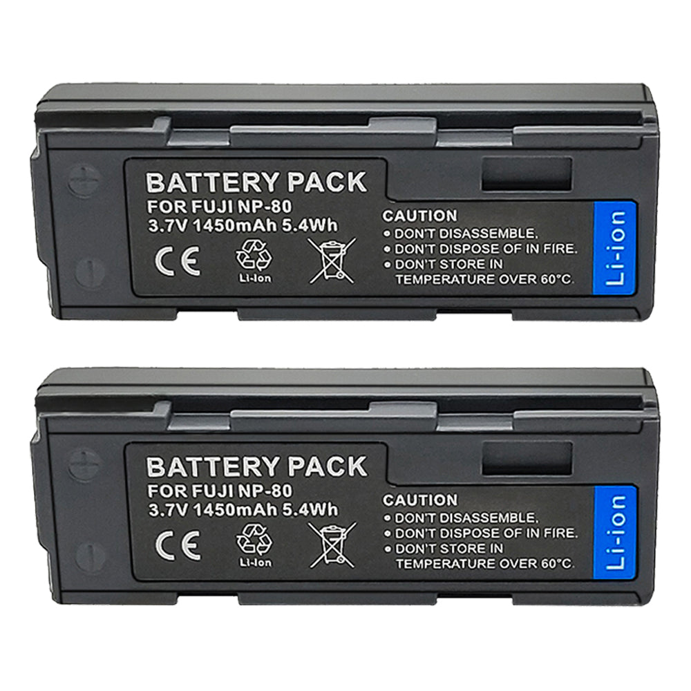 For Kodak Camera Battery KLIC-3000 3.7V 1450mAh Batteries