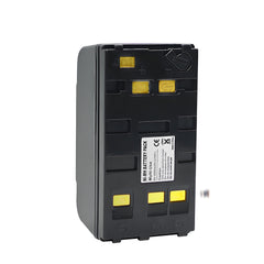 For Sanyo Camera Battery NP-66, NP-66H 6.0V 4000mAh Batteries
