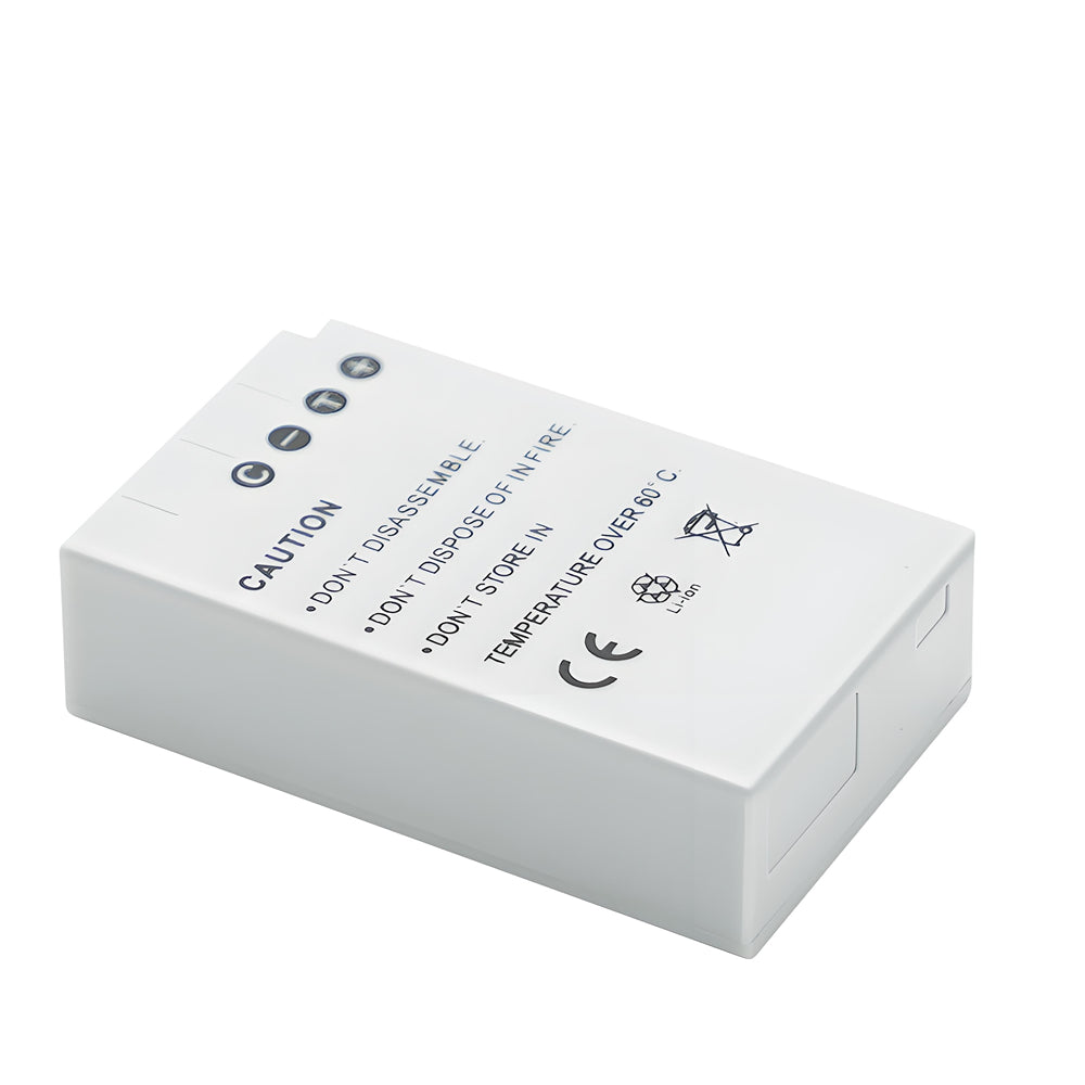 For Nikon EN-EL24 Battery 1 J5 DL18-50 DL24-85 900mAh Camera Batteries