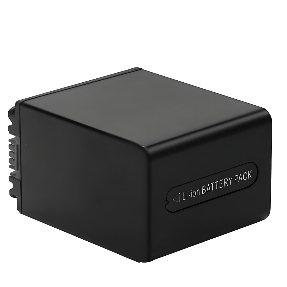 NP-FH100 Battery for Sony Cyber-Shot DSC-HX1 DSC-HX100V DSC-HX200V HDR-TG5V 4200mAh Camera Batteries