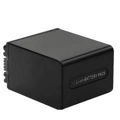 NP-FH100 Battery for Sony Cyber-Shot DSC-HX1 DSC-HX100V DSC-HX200V HDR-TG5V 4200mAh Camera Batteries