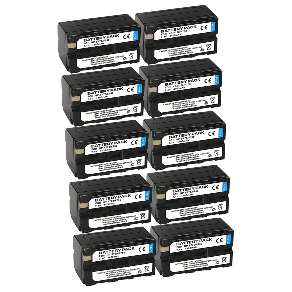 F730 F750 F770 F780 Fully Decoded Battery for Sony CCD-TRV215 CCD-TR917 CCD-TR315 HDR-FX1000