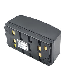 For Sanyo Camera Battery NP-66, NP-66H 6.0V 4000mAh Batteries