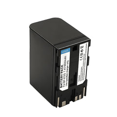 For Canon BP970G Battery C2 DM-MV1 C100 6600mAh Camera Batteries